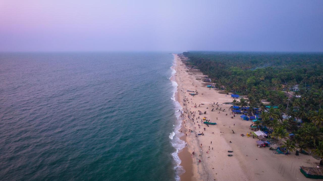 Amritara A Beach Symphony Mararikulam Esterno foto