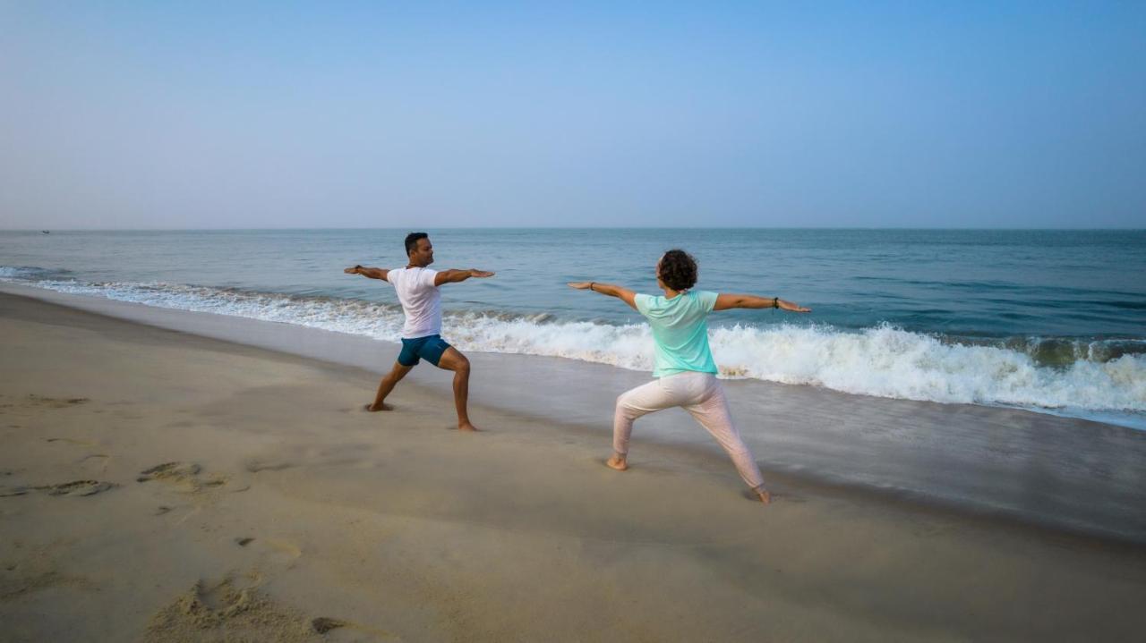 Amritara A Beach Symphony Mararikulam Esterno foto