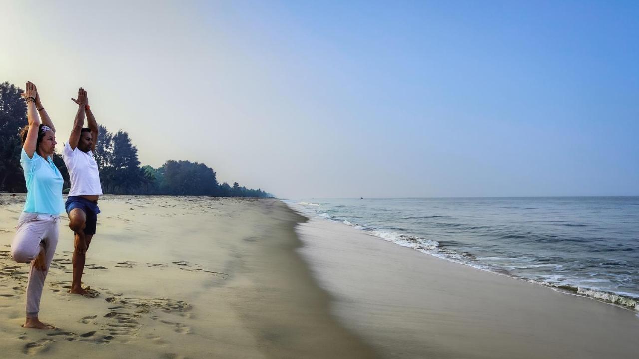 Amritara A Beach Symphony Mararikulam Esterno foto