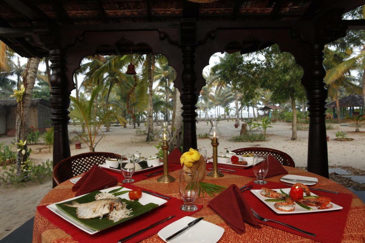 Amritara A Beach Symphony Mararikulam Esterno foto